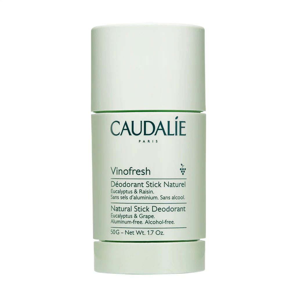 Дезодорант-стік Caudalie Vinofresh Natural Stick, жіночий, 50 мл